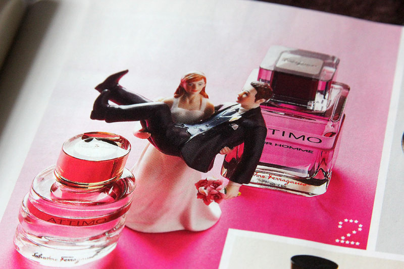 starwed vogue wedding